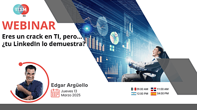 Eres un crack en TI, pero… ¿tu LinkedIn lo demuestra?